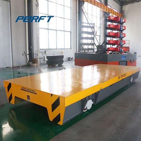 rail transfer carts for steel mills 20 ton